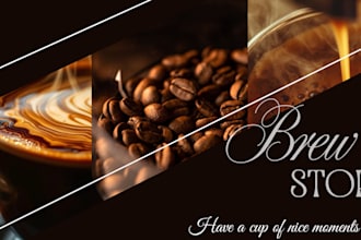 design clean and modern website layout