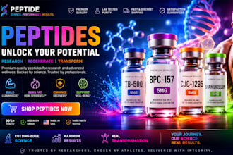 build peptide website supplement website research peptide supplement store