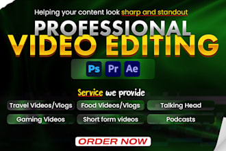 edit your travel videos and vlogs