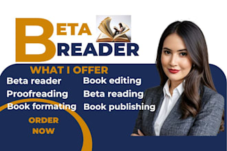 beta read sci fi novel critique your manuscript and be honest book beta reader