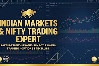write a beginners guide or article about indian stock markets and nifty trading