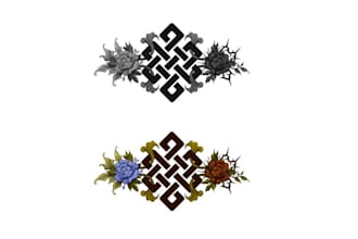 design awesome tattoo logo