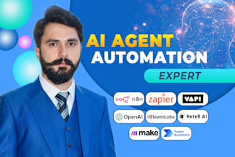 build n8n automation workflow and business process