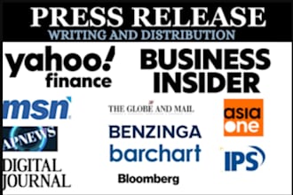 do, press release distribution, yahoo finance, press release, pr