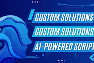 build ai automation scripts
