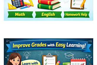 teach maths and english online for students