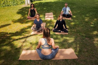 sing and compose soulful music meditation music as female vocalist songwriter