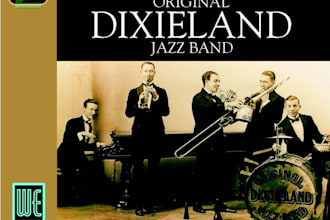 be your female dixieland jazz singer, blues, vintage vocalist, darkwave