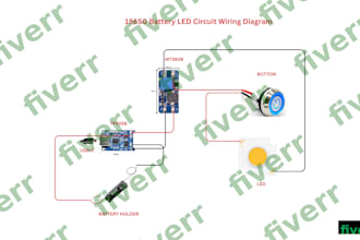 draw and create custom electronics wiring diagram and circuits