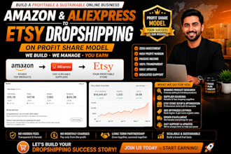 list winning products for drop shipping on your etsy store