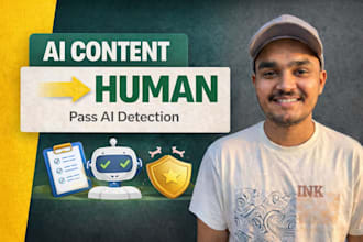humanize ai content to pass ai detection naturally