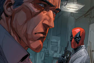 design eye catching comic characters and scenes