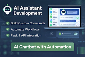 build a custom ai for you