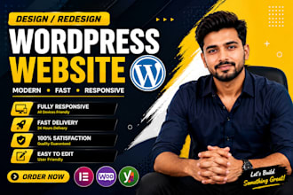 design a wordpress website for crypto traders and investors
