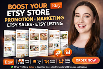 setup etsy store promote etsy store etsy traffic etsy marketing etsy seo ranking