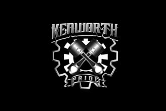 design top quality automotive brand logo