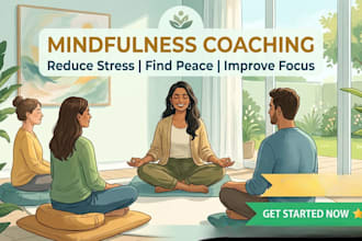 do mindfulness coaching for emotional and body awareness support