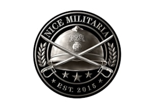 design a stunning military tactical logo for you