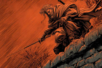 draw dynamic comic scenes with professional coloring