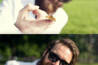 edit your image pro for example HD resolution colour change