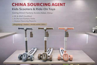 source certified kids scooters and ride on toys from hebei china factories