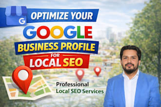 optimize your google business profile for local SEO