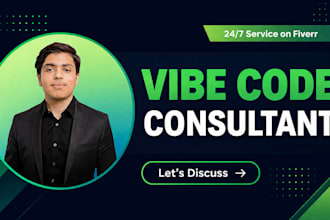be your expert ai web developer for ai apps and vibe coded websites