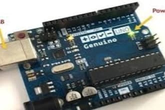 design arduino projects, programming and communications