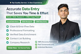 clean, format and enrich your data with high accuracy