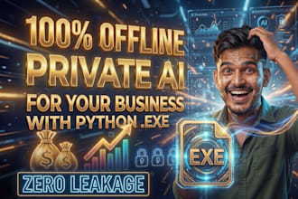 build a 100 percent offline private ai chatbot using llama 3 and rag