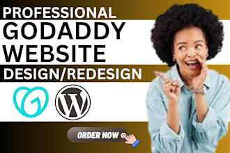 godaddy website design goddady website redesign godaddy landing page godaddy