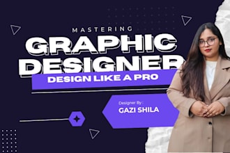 be your profession graphic designer