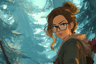 turn your script into a stunning graphic novel