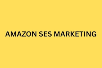 do amazon ses promotion, ses marketing
