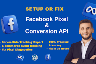 fix meta pixel and conversion API with GTM server side tracking