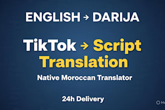 english to arabic professionally