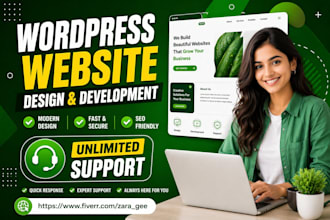 do website development, website design, wordpress website development