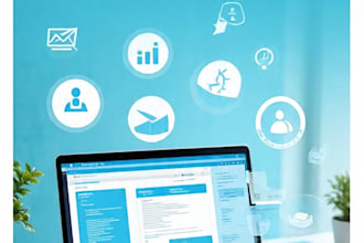 social media design service