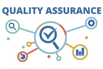 do software QA testing, manual testing and bug reporting