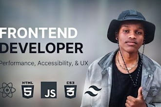 build fast, responsive websites