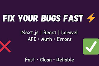 fix laravel PHP bugs, errors, and exceptions fast