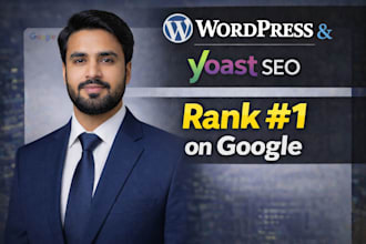 do wordpress yoast SEO optimization