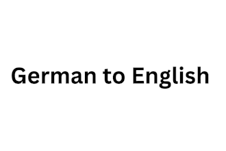 teach you german language