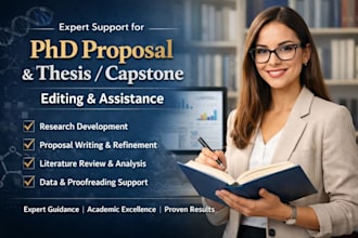 proofread format medical academic thesis and dissertation humanize ghostwriter
