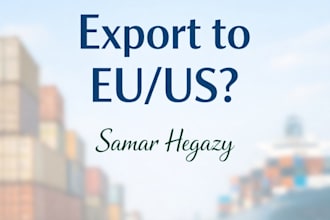 check if your product is ready for export to eu or US