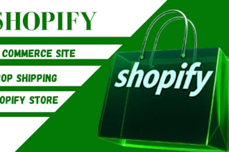 build a shopify store for fashion brand
