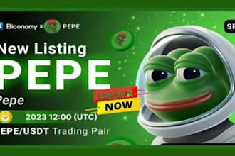 build memecoin website, crypto token website and web3 presale landing page