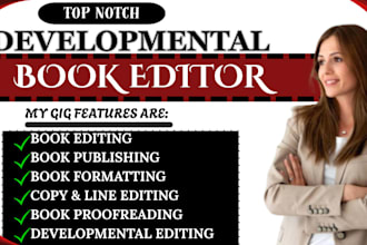 do developmental book editing, developmental book editor, proofread novel book