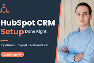 design and optimize your hubspot CRM for scalable b2b sales operations