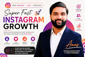 do instagram marketing and grow instagram audience